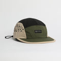 Casquette The Provo Olive Coal
