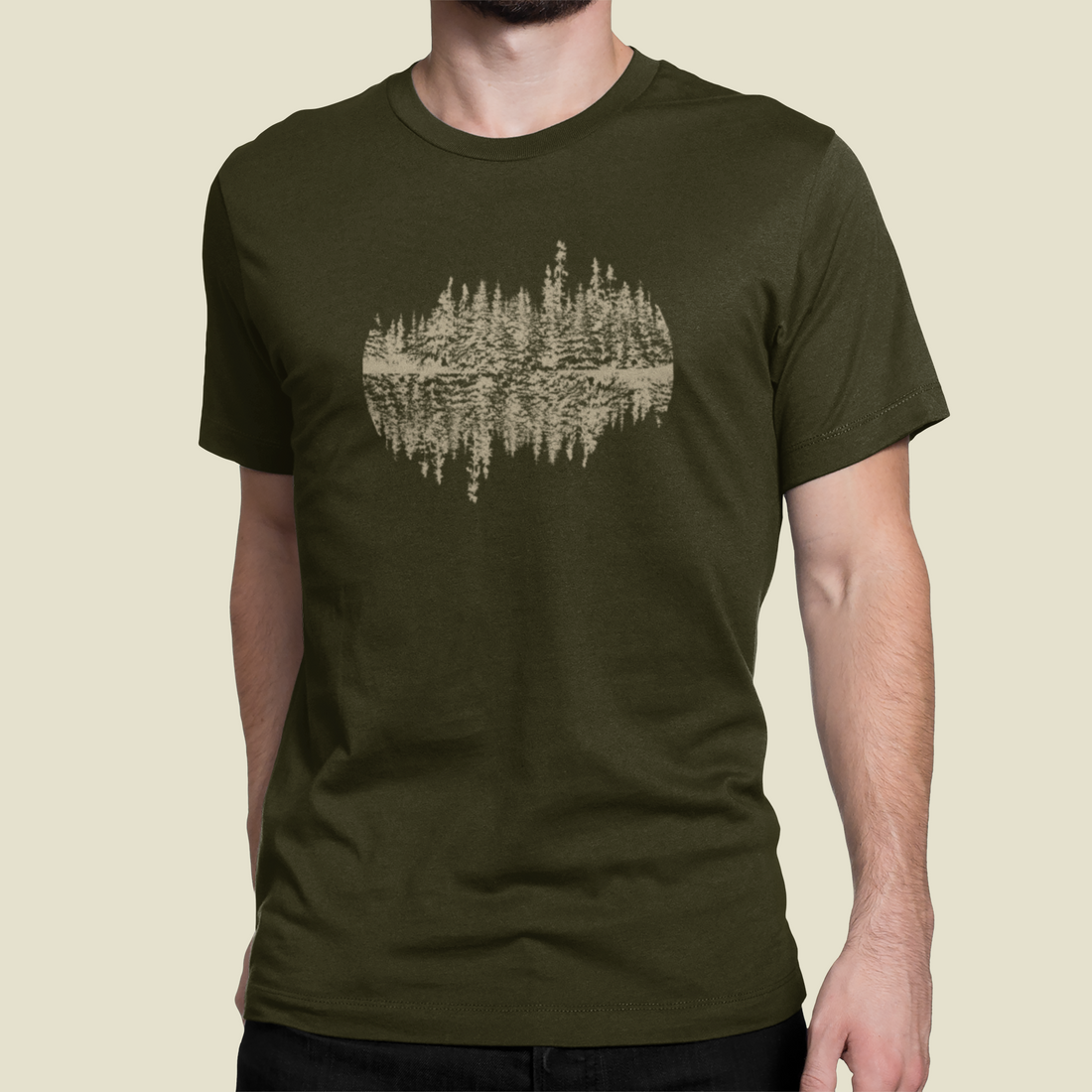 T-Shirt Miroiriorim Army Baltrakon