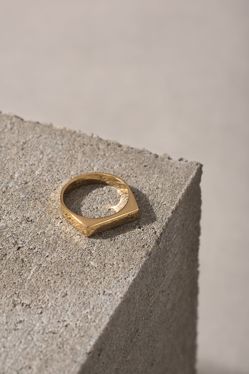 Ring Nancy Gold Midi34