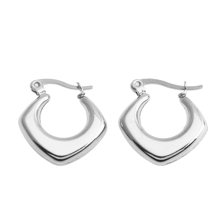 Mariya Sterling Silver Hackney Nine Earrings