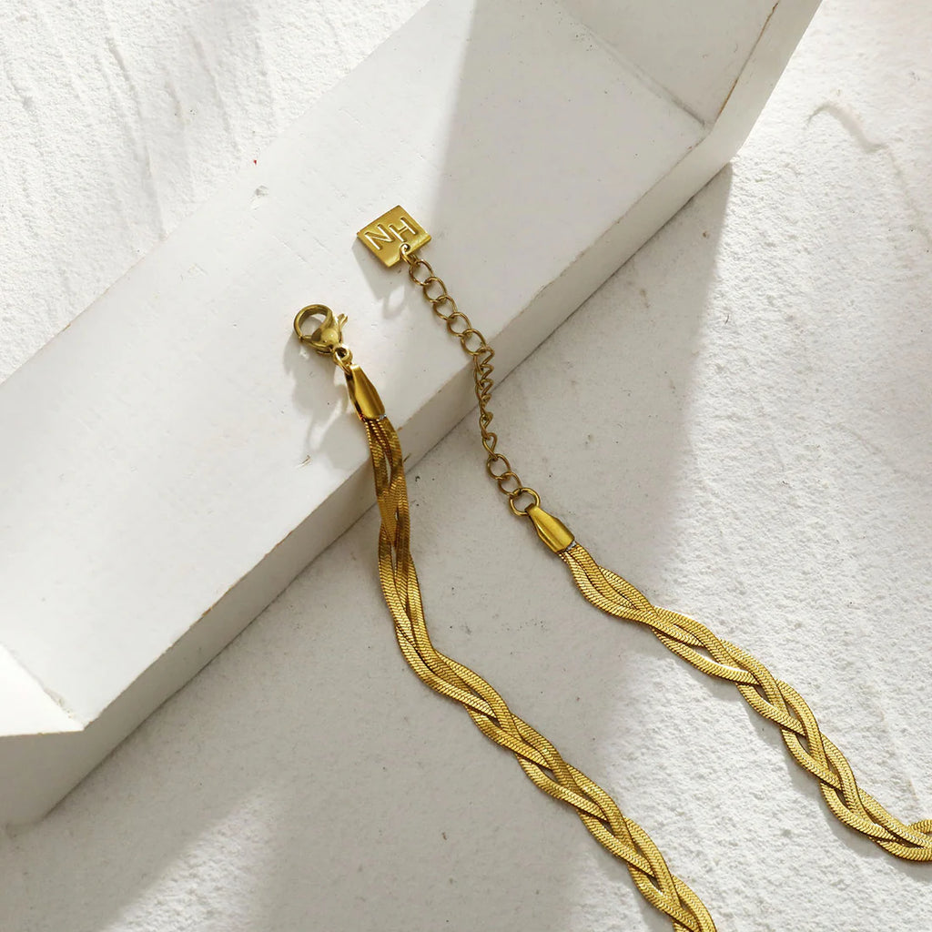 Tara Or Hackney Nine Chain