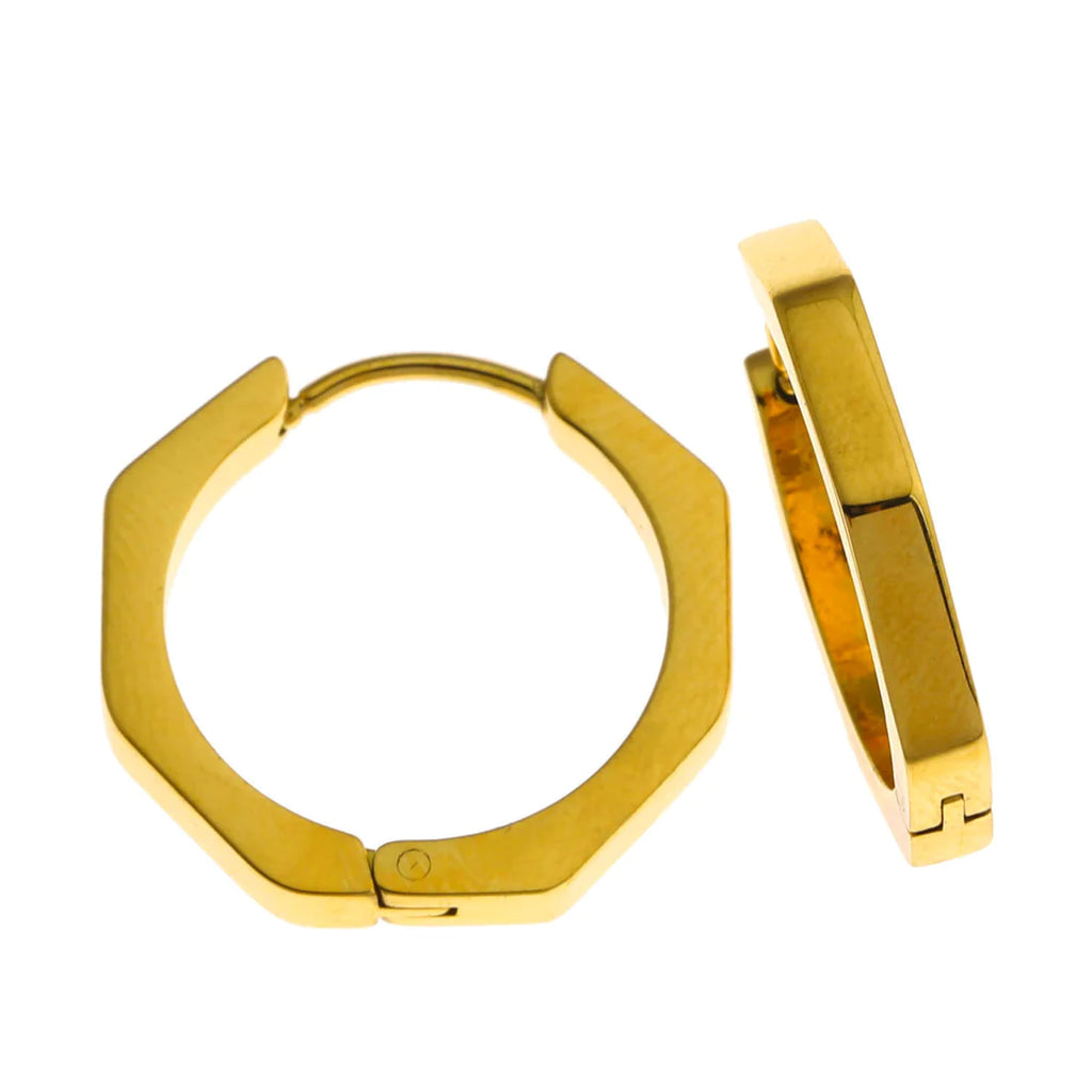 Boucle d'Oreilles Bolzano Hackney Nine