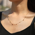 Calla Hackney Nine Chain