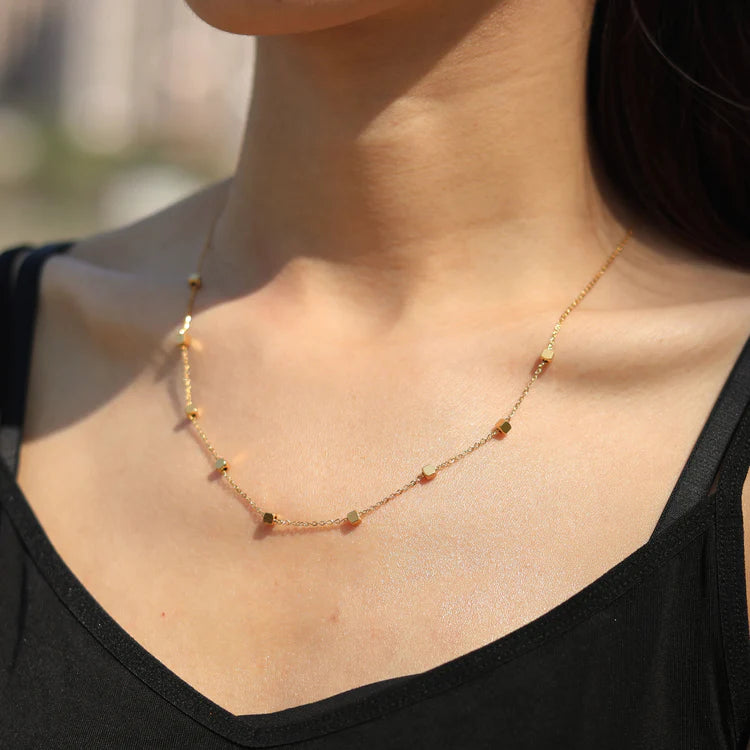 Calla Hackney Nine Chain