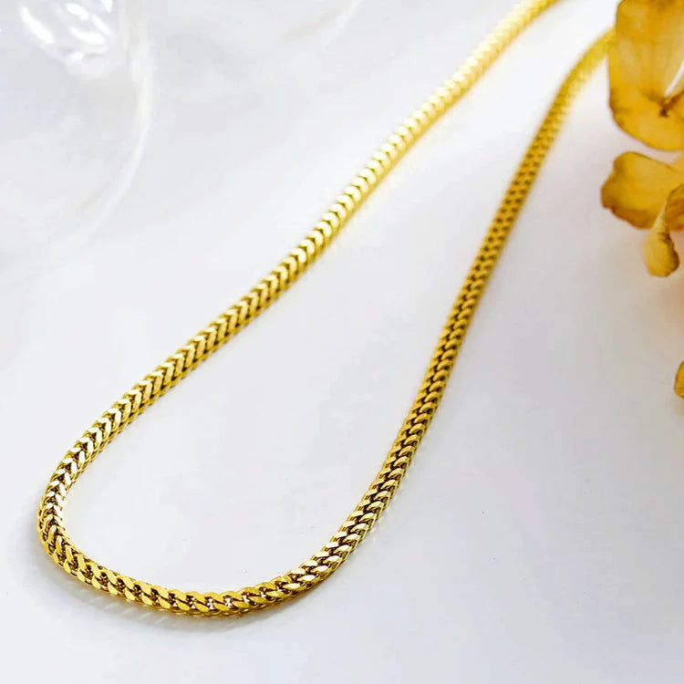 Cami Hackney Nine Chain