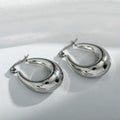 Arina Chunky Hackney Nine Earrings