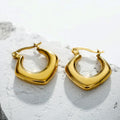 Mariya Gold Hackney Nine Earrings