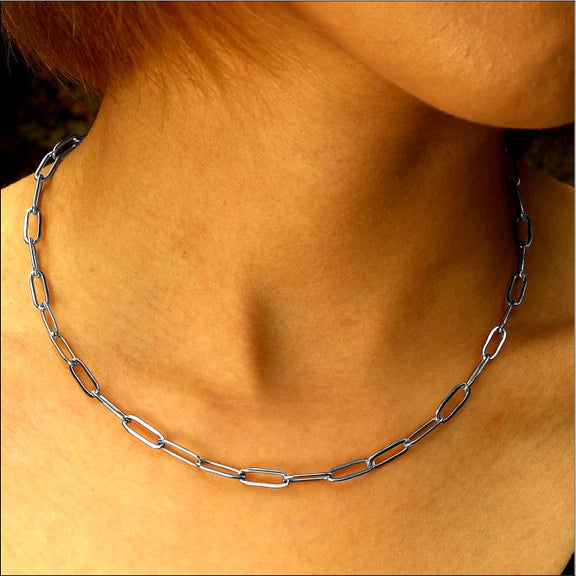 Palermo Hackney Nine Chain