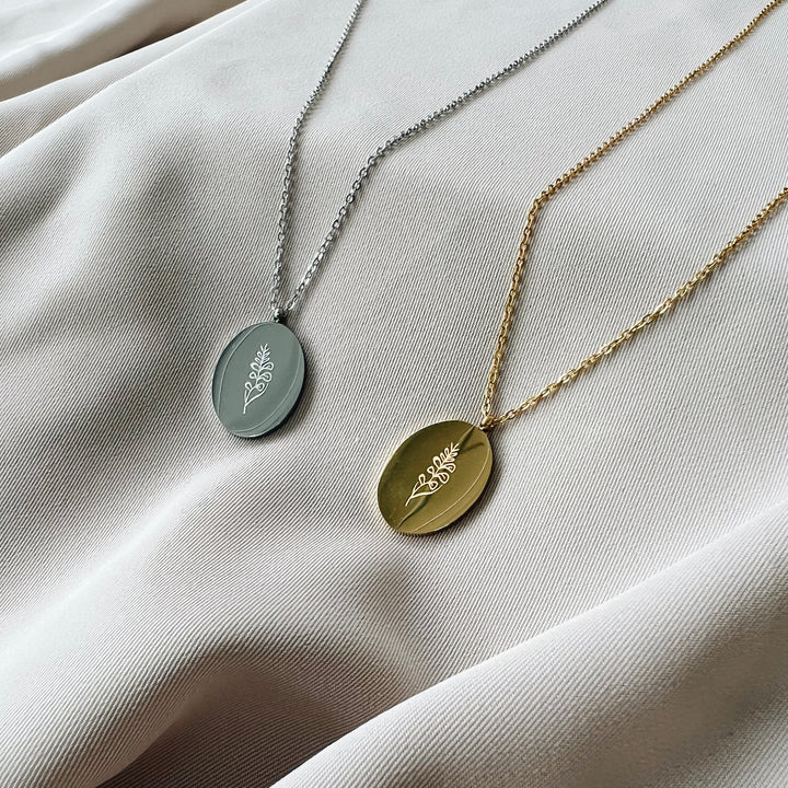 Collier Les Fleurs-Août Horace Jewelry