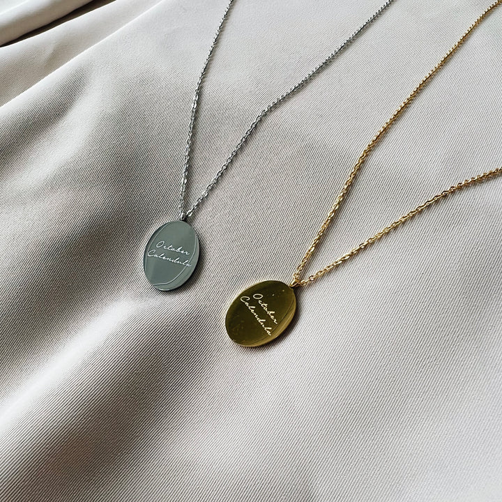 Collier Les Fleurs-Octobre Horace Jewelry