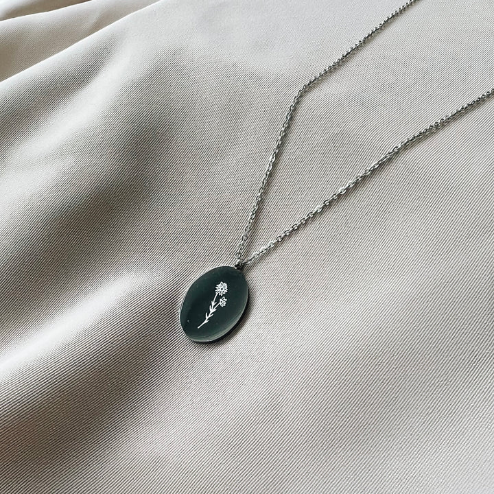 Collier Les Fleurs-Octobre Horace Jewelry