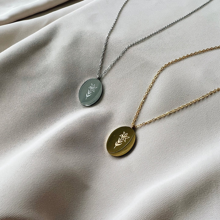 Collier Les Fleurs-Décembre Horace Jewelry