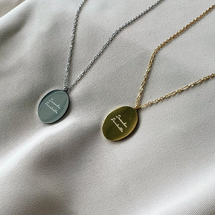 Collier Les Fleurs-Décembre Horace Jewelry