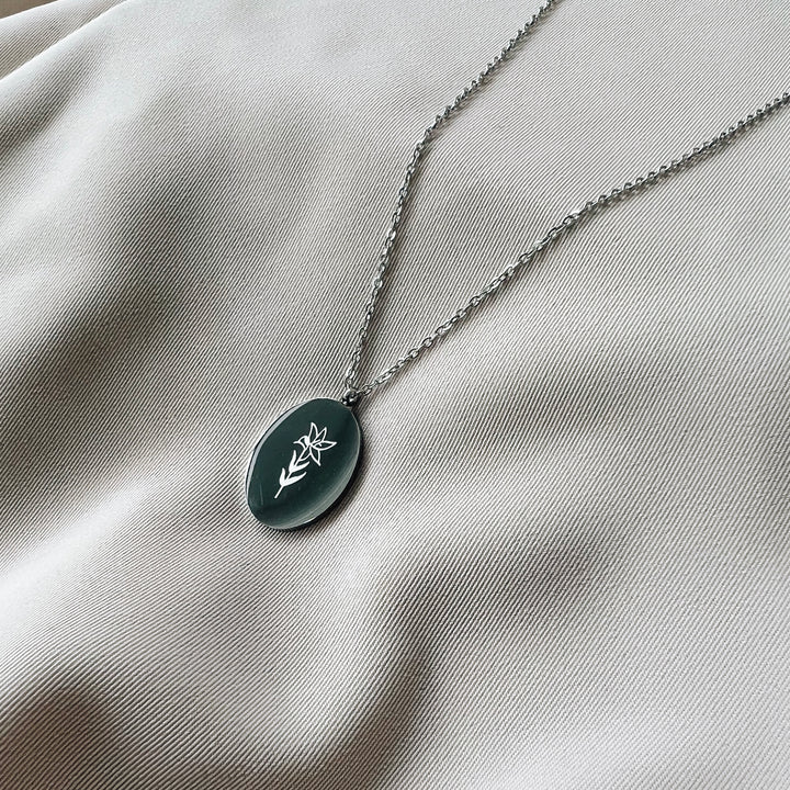 Collier Les Fleurs-Janvier Horace Jewelry