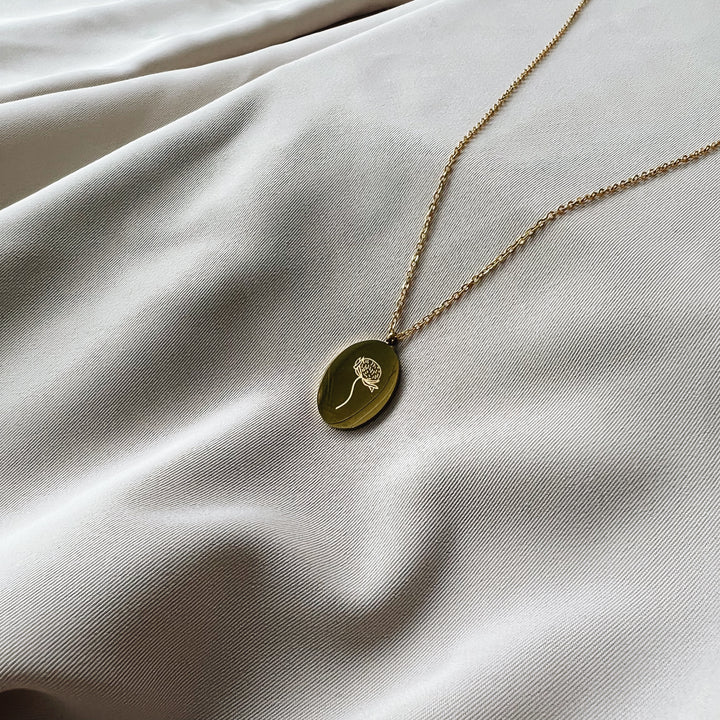 Horace Jewelry The Flowers - November Necklace