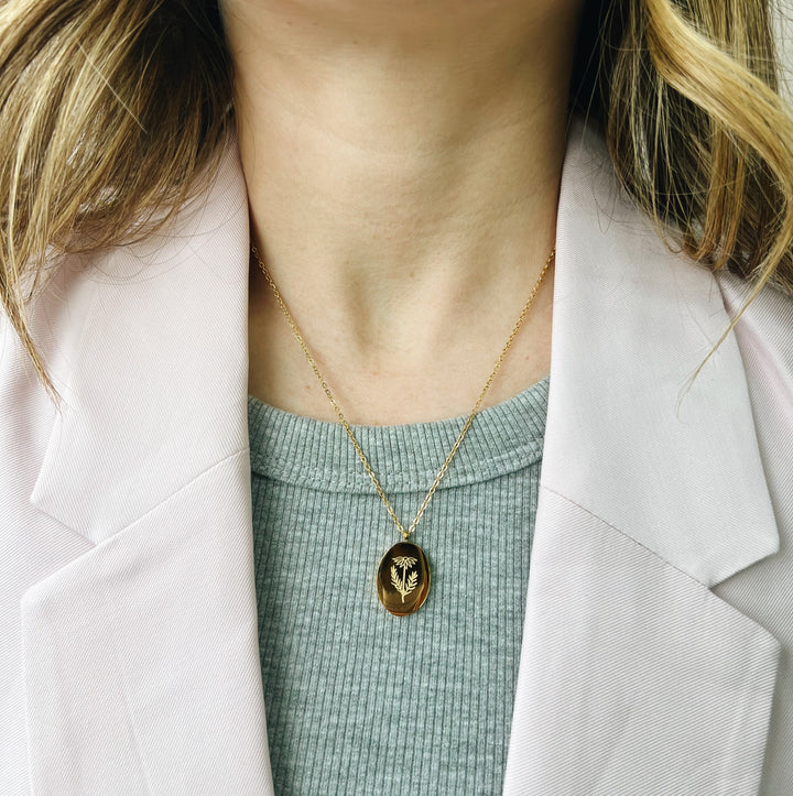 Collier Les Fleurs-Avril Horace Jewelry