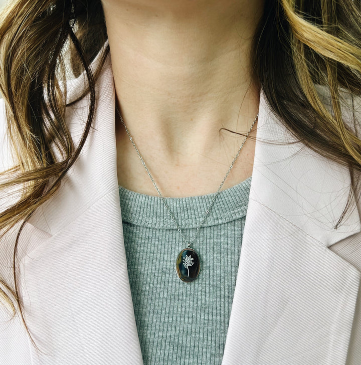 Collier Les Fleurs-Mai Horace Jewelry