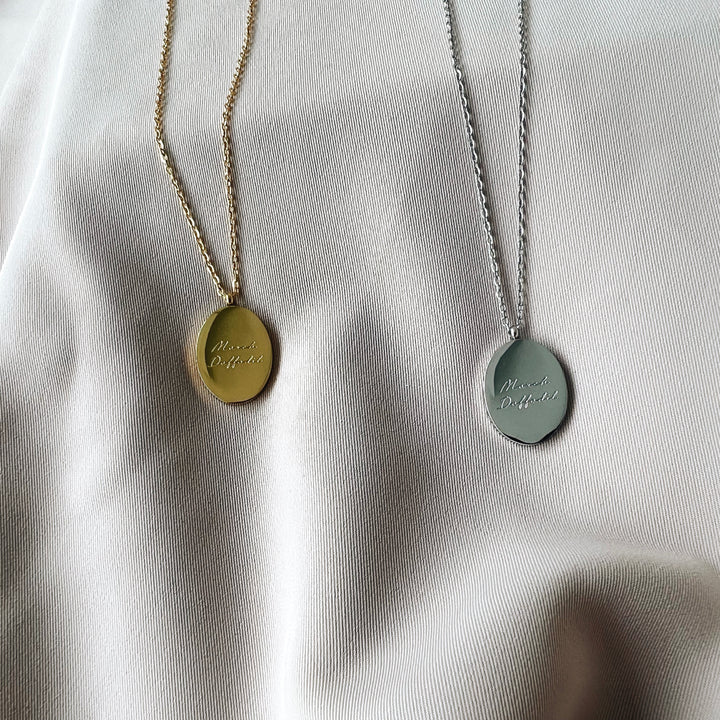 Collier Les Fleurs-Mars Horace Jewelry