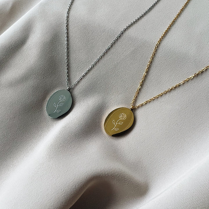 Collier Les Fleurs-Juin Horace Jewelry