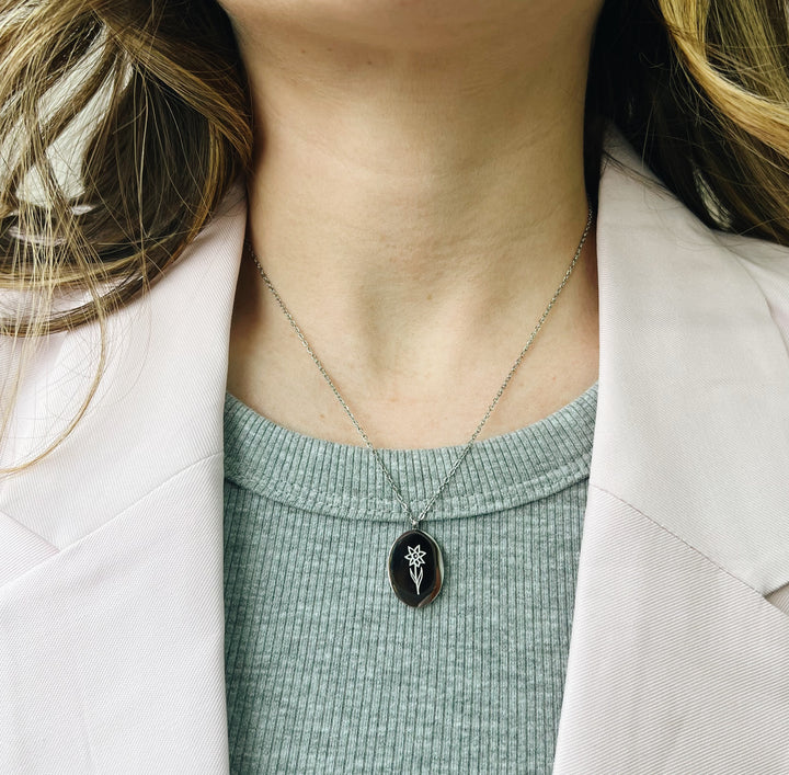 Collier Les Fleurs-Mars Horace Jewelry