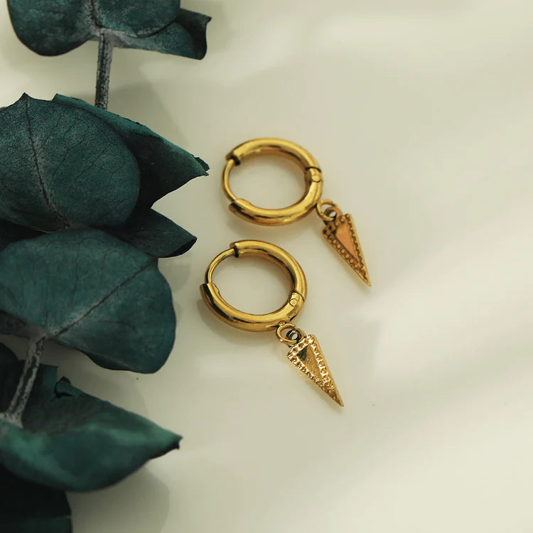 Rylee Hackney Nine Earrings