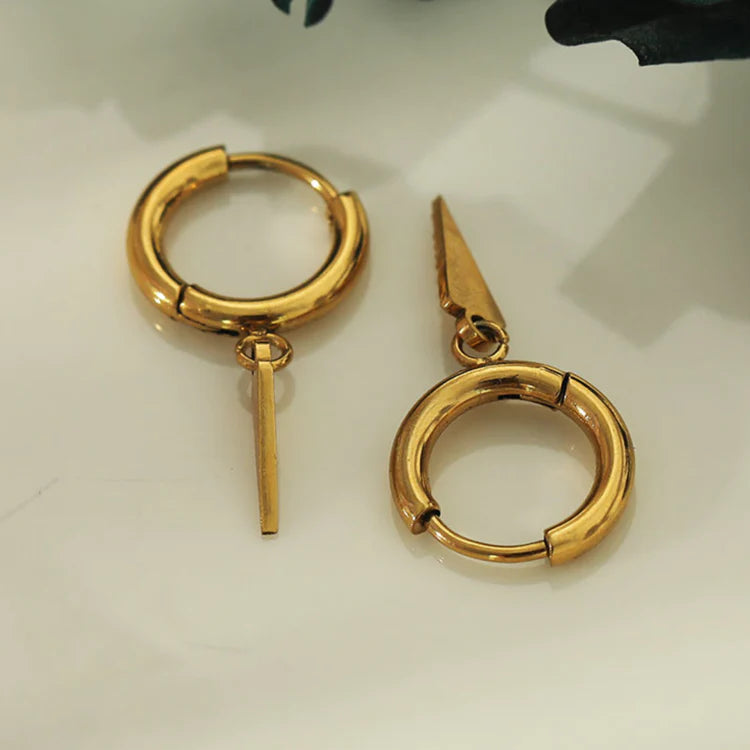 Rylee Hackney Nine Earrings