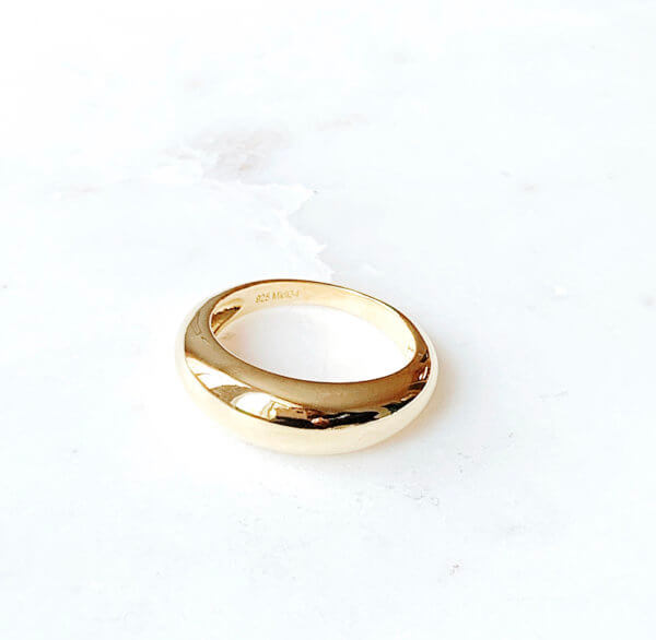 Rachel Ring Gold Midi34