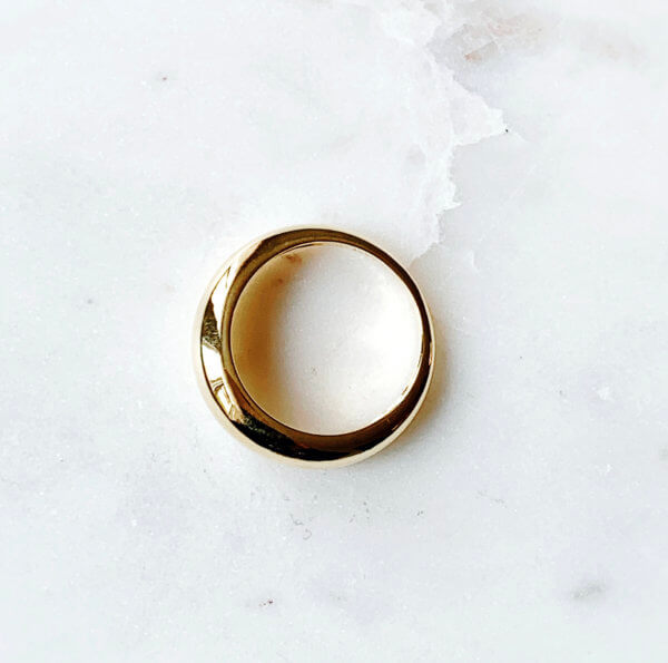 Rachel Ring Gold Midi34