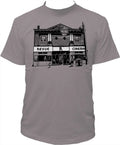 Heather Grey Cinema Review T-Shirt Verynormal