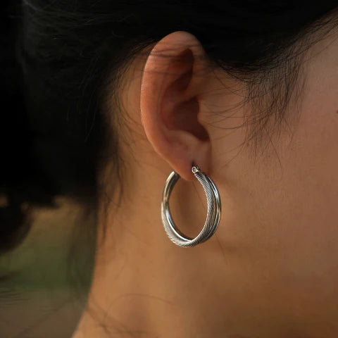 Sajan Hackney Nine Earrings