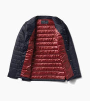 Roark Navy Chopper Jacket