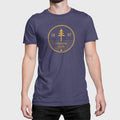 T-Shirt Canada Club Navy Baltrakon