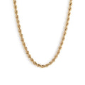 Romance Bold Gold Twenty Compass Necklace