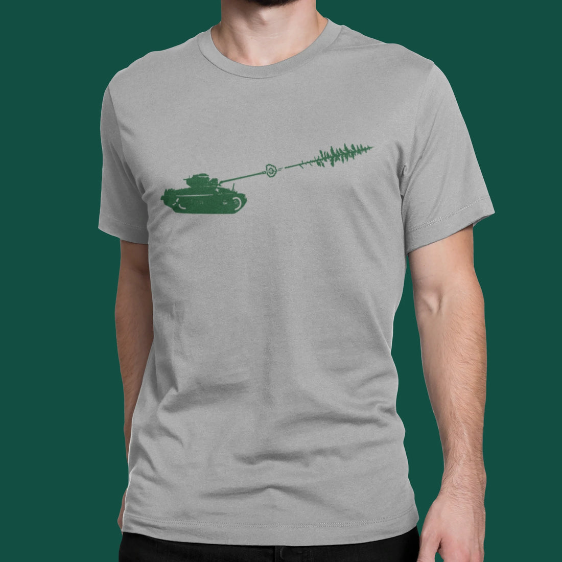 T-Shirt Tank Ecolo H. Storm Baltrakon