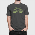 Baltrakon Forest Charcoal Cycling T-Shirt