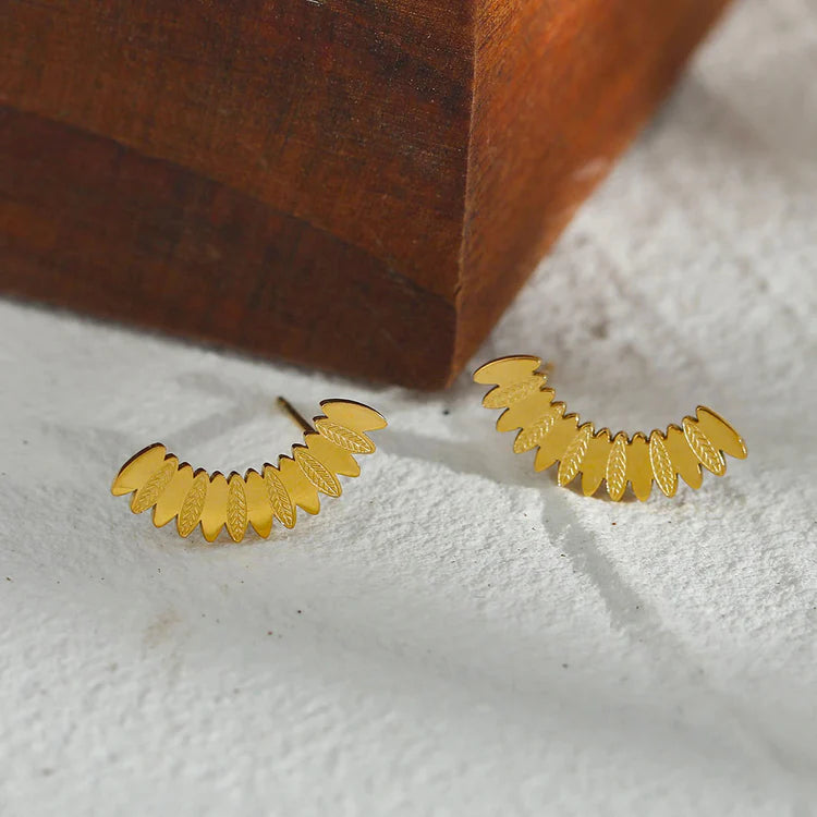 Zoey Hackney Nine Earrings
