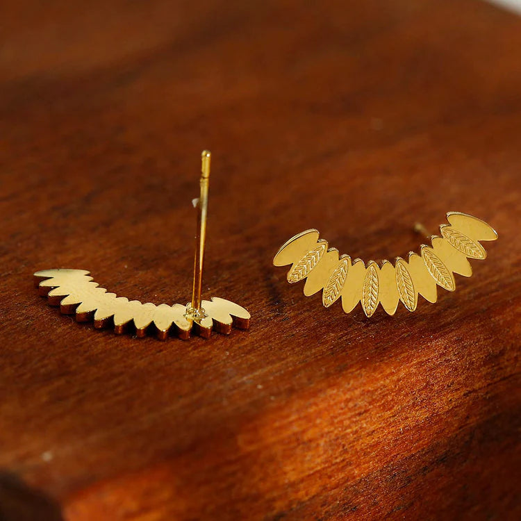 Zoey Hackney Nine Earrings
