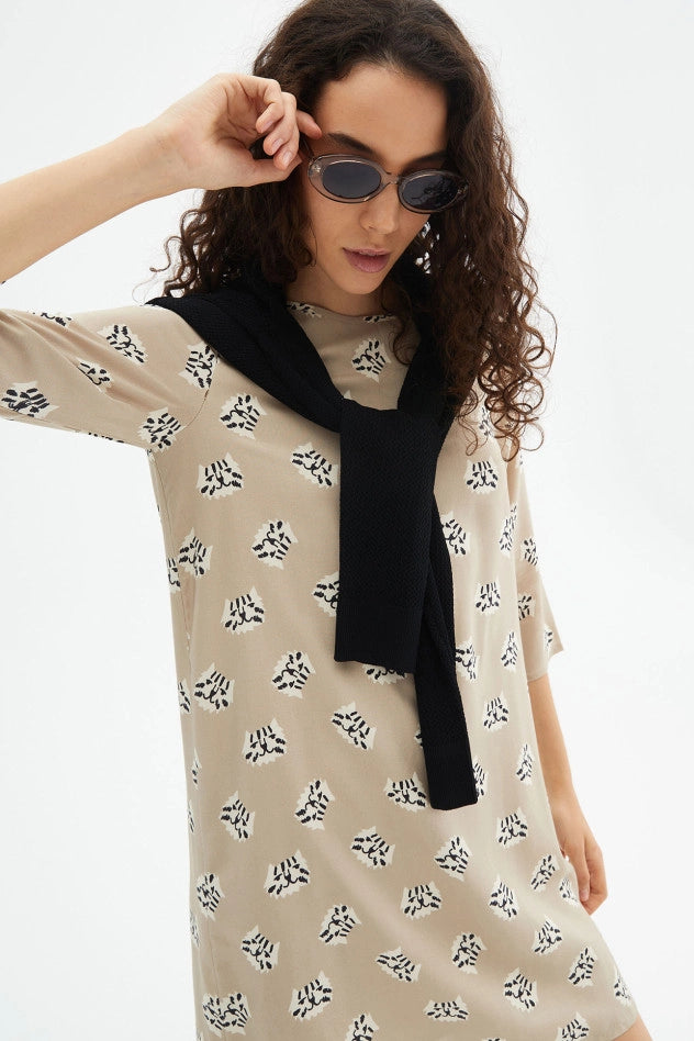 Robe Cara De Tigre Compania Fantastica