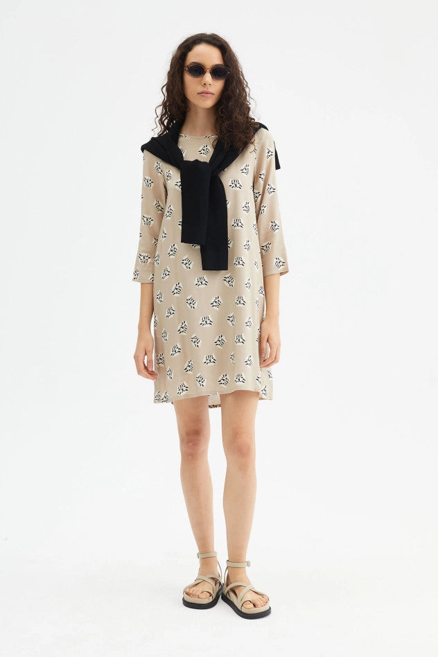 Robe Cara De Tigre Compania Fantastica