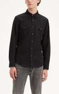 Chemise Classic Western Noir Levi's