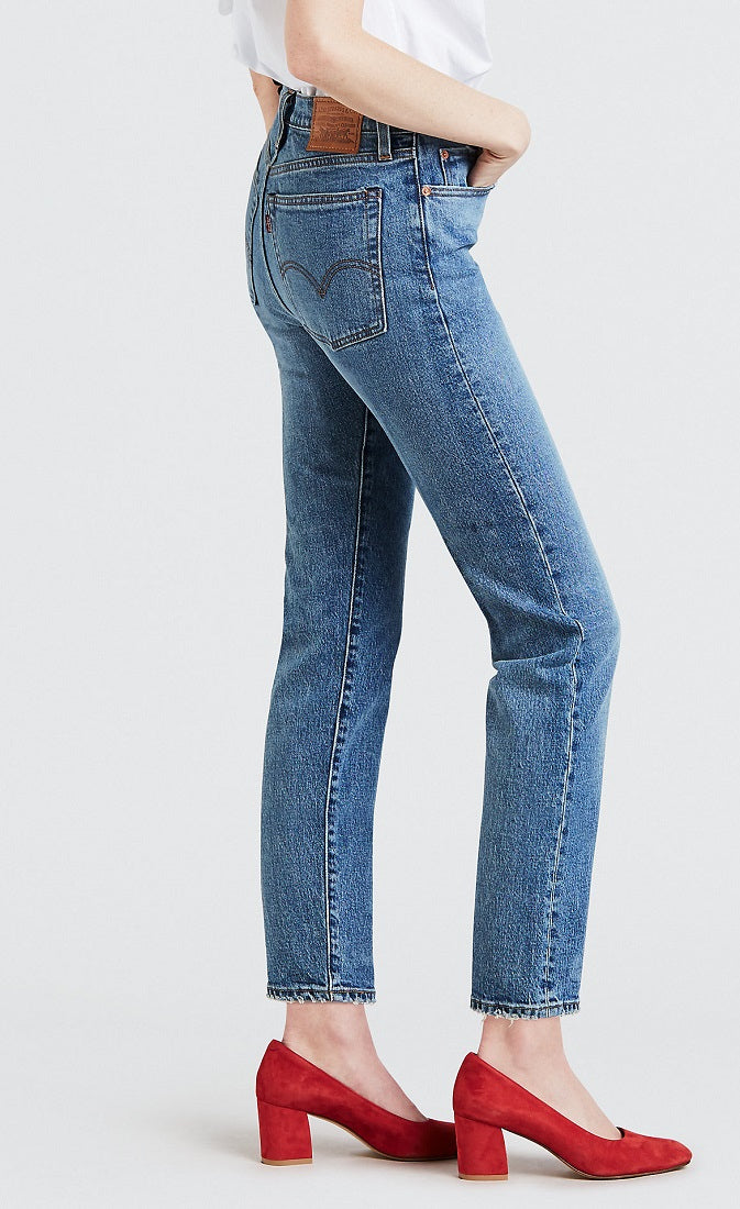 Wedgie Icon Fit These Dreams Levi's Jeans