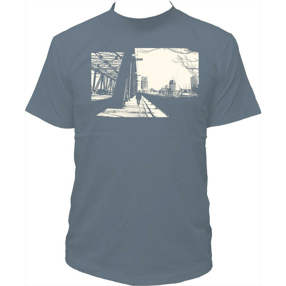 T-Shirt Bathurst Bridge Very Normal