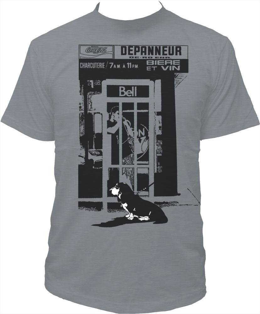 T-Shirt Bell, Beer, and Basset Very Normal