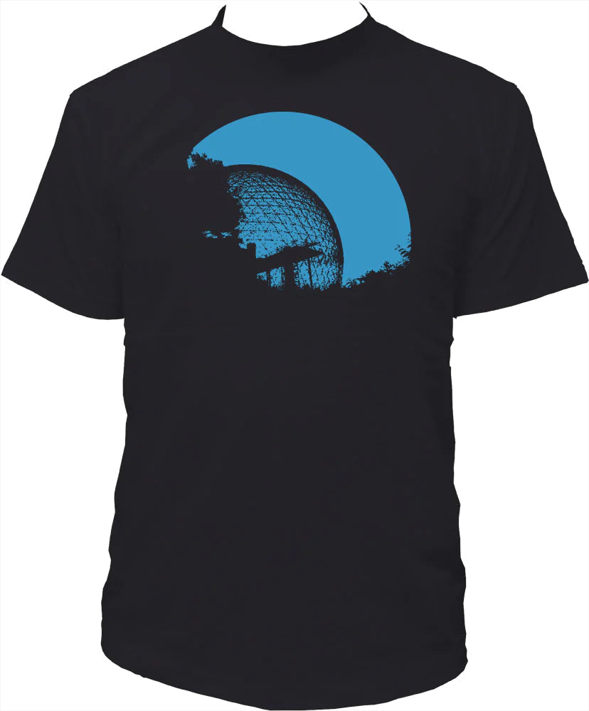 T-Shirt Biosphère Tresnormale