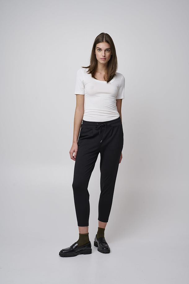Pantalon Kate Black Ichi