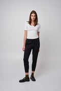 Pantalon Kate Black Ichi