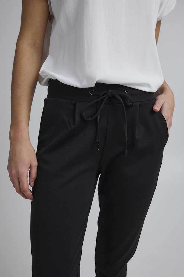 Pantalon Kate Black Ichi