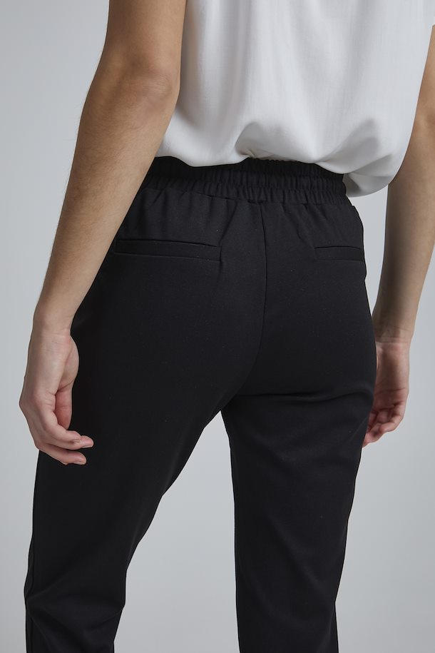 Pantalon Kate Black Ichi