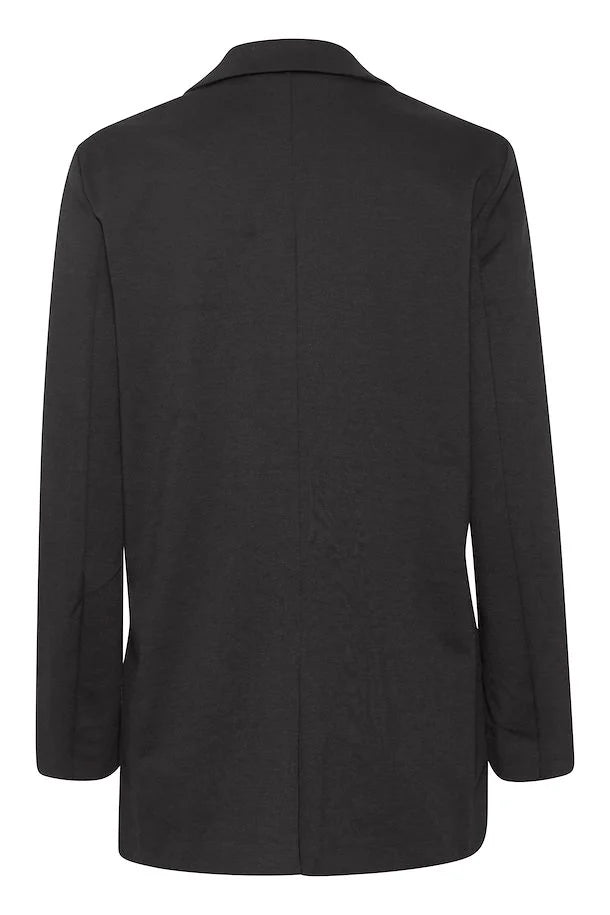 Veston Kate Oversize Noir ICHI
