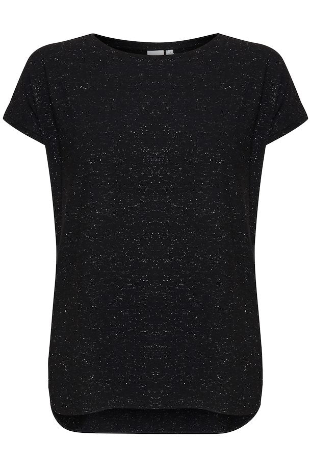 Black ICHI Rebel Top